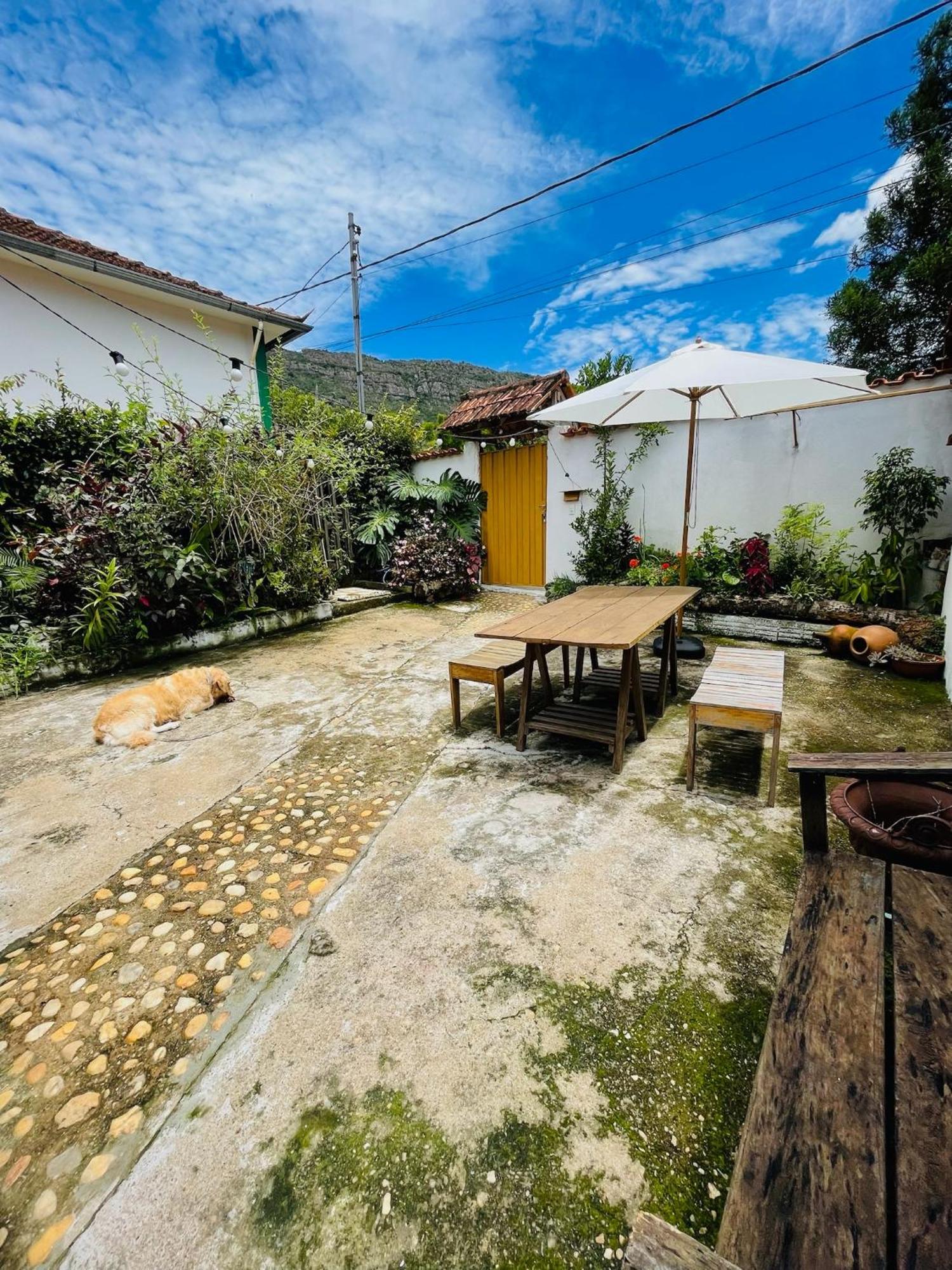 Casinha 87 Βίλα Tiradentes Εξωτερικό φωτογραφία