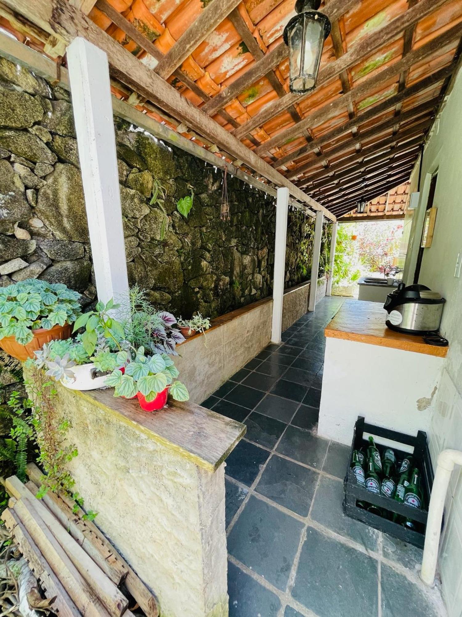 Casinha 87 Βίλα Tiradentes Εξωτερικό φωτογραφία