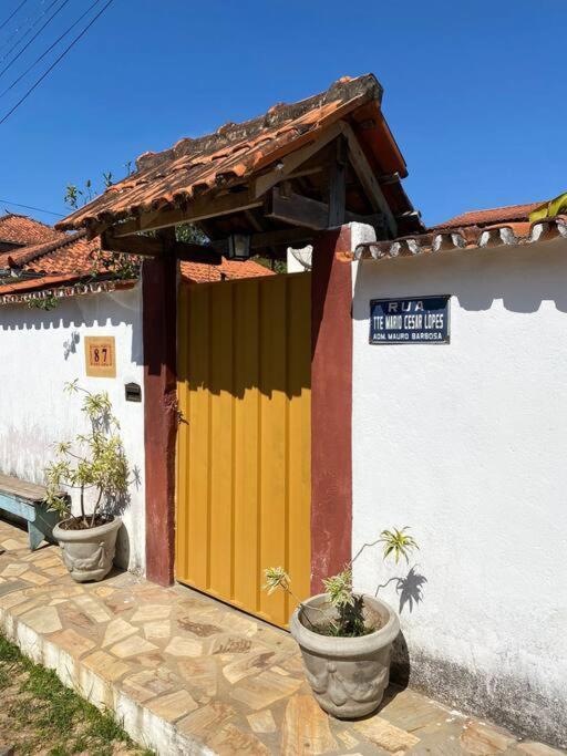 Casinha 87 Βίλα Tiradentes Εξωτερικό φωτογραφία